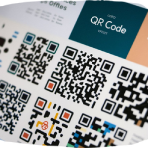 QR code pro